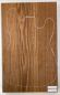 Preview: Body Swamp Ash, Choco, 2-pcs., edge-glued, 39mm Unique Piece #150